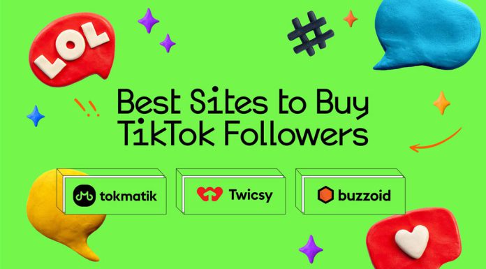 6 Best Sites to Buy TikTok Followers (Cheap and Fast) Best sites to buy TikTok followers