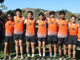 Cross Country | South Monterey County teams compete in PCAL championship Gonzales cross country team