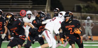 Football | Greenfield, Soledad complete season with wins as Gonzales falls to Santa Cruz Gonzales Spartans football