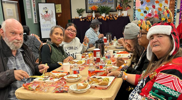 Friendsgiving Lunch brings holiday warmth to Monterey County’s most vulnerable Friendsgiving Lunch