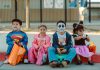 Salinas Valley community comes together for spirited Halloween celebrations Greenfield youth at Mary Chapa Academy Trunk or Treat