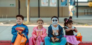 Salinas Valley community comes together for spirited Halloween celebrations Greenfield youth at Mary Chapa Academy Trunk or Treat