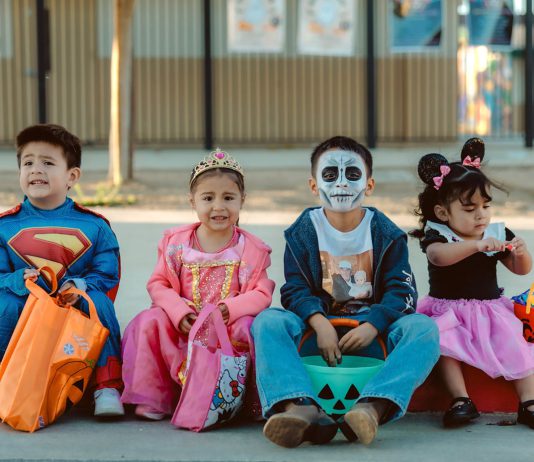Salinas Valley community comes together for spirited Halloween celebrations Greenfield youth at Mary Chapa Academy Trunk or Treat