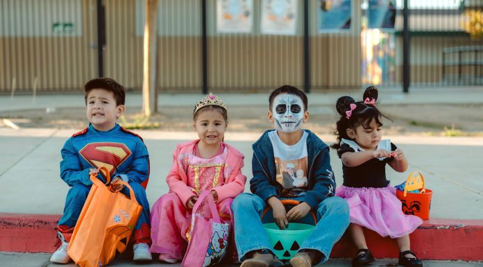 Salinas Valley community comes together for spirited Halloween celebrations Greenfield youth at Mary Chapa Academy Trunk or Treat