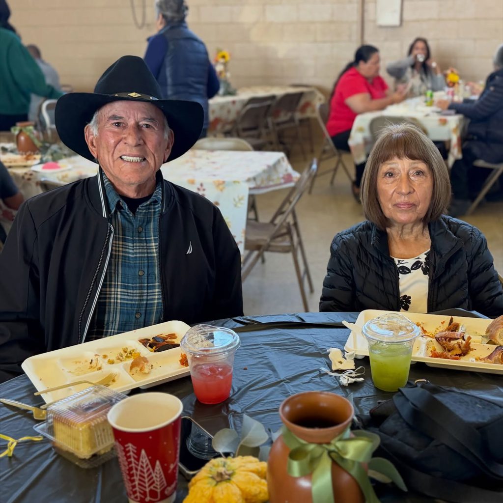 Greenfield Day of Thanks community members