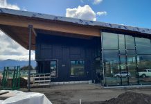 Gonzales Library announces temporary closure for relocation to new community center Gonzales Library construction