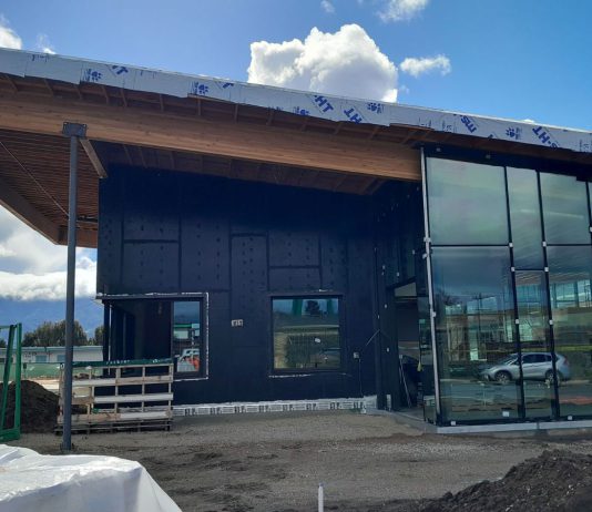 Gonzales Library announces temporary closure for relocation to new community center Gonzales Library construction