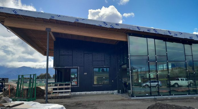 Gonzales Library announces temporary closure for relocation to new community center Gonzales Library construction