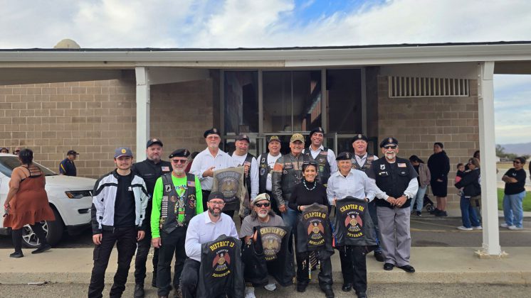 American Legion veterans