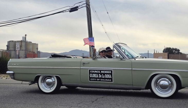 Greenfield Veterans Day Parade