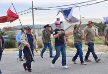 Salinas Valley cities mark Veterans Day with inaugural parade, annual events Greenfield Veterans Day Parade veterans march