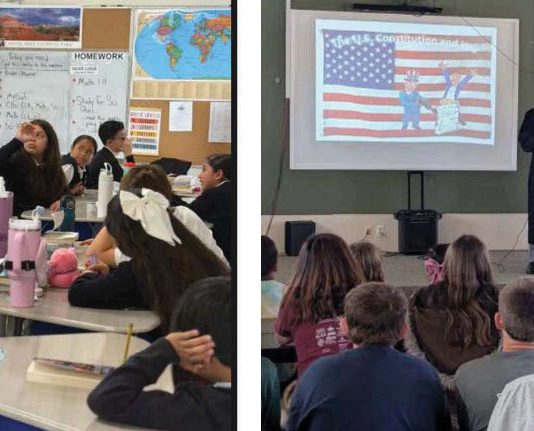 Monterey County judges engage area schools to promote civic education for Constitution Day 2025 Constitution Day