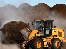 Mushroom compost supports Salinas Valley farmers Mushroom compost