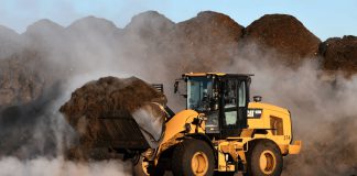 Mushroom compost supports Salinas Valley farmers Mushroom compost