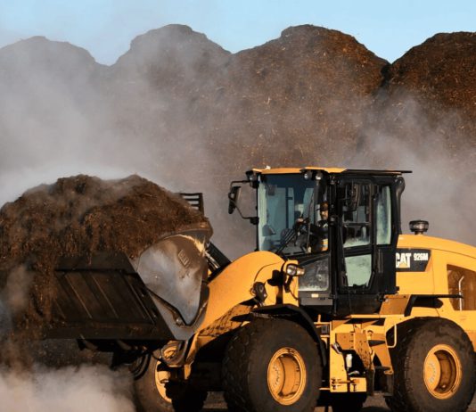 Mushroom compost supports Salinas Valley farmers Mushroom compost