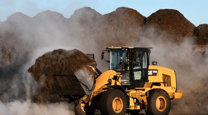 Mushroom compost supports Salinas Valley farmers Mushroom compost