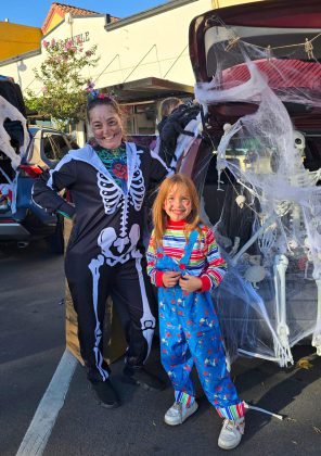 Trunk or Treat at Soledad Spook Fest