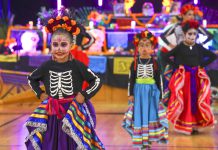 Soledad’s Día de los Muertos Celebration draws more than 500 attendees Día de los Muertos