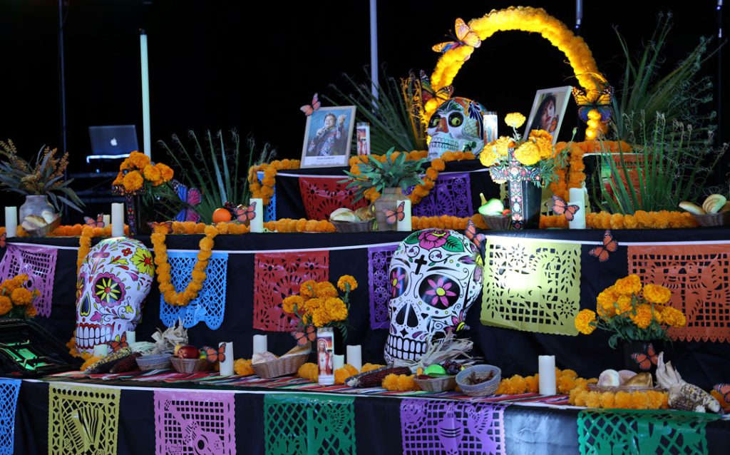 Día de los Muertos