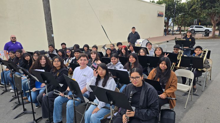 Soledad High School Band