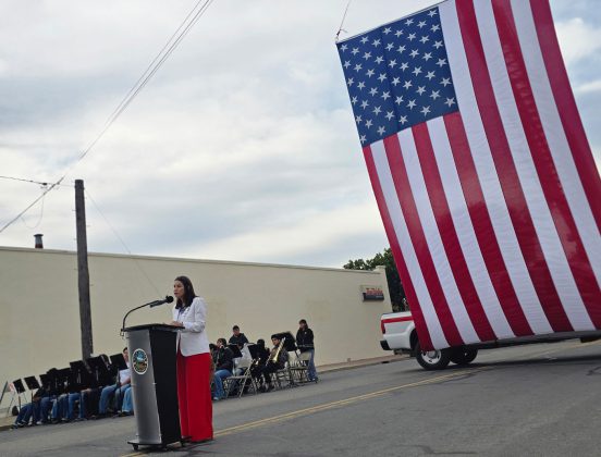 Soledad Veterans Day ceremony