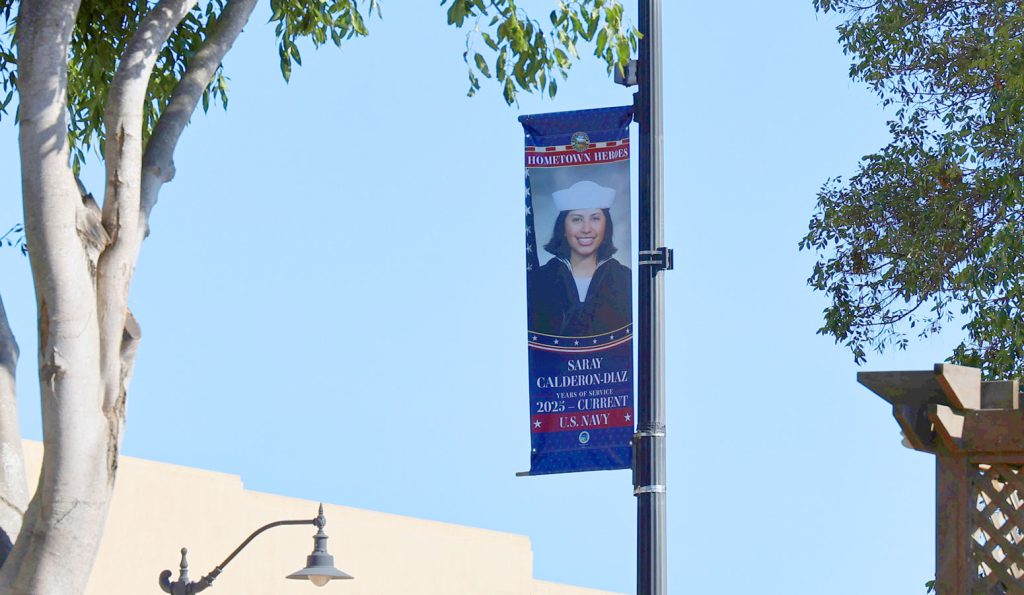 Soledad Hometown Heroes banner