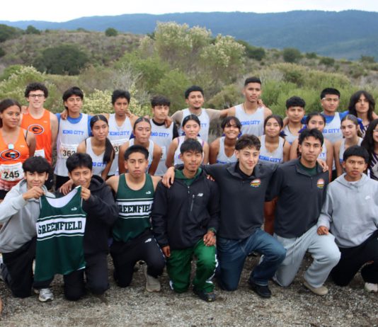 Cross Country | Season ends for South Monterey County runners at CCS Cross country runners