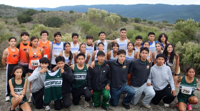 Cross Country | Season ends for South Monterey County runners at CCS Cross country runners