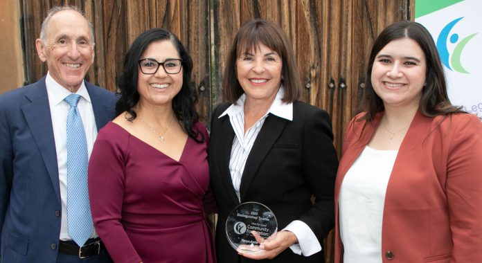 CFMC-award-for-Antle-group Tonya Antle award