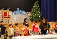 Soledad Police host 2025 Cops Giving Tree Cops Giving Tree