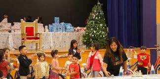 Soledad Police host 2025 Cops Giving Tree Cops Giving Tree