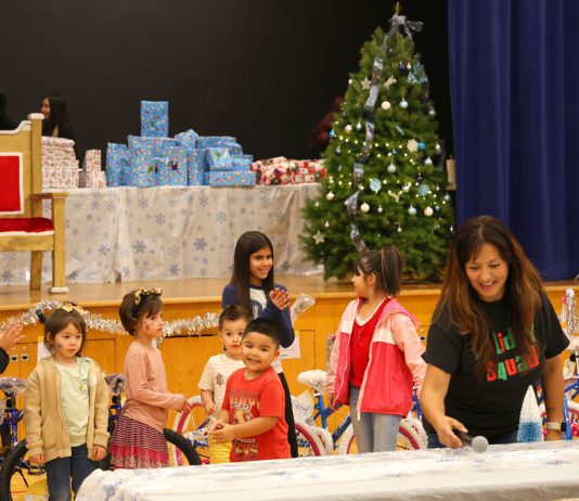 Soledad Police host 2025 Cops Giving Tree Cops Giving Tree
