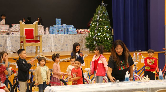Soledad Police host 2025 Cops Giving Tree Cops Giving Tree
