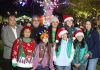 Salinas Valley communities celebrate the holidays with lights, parades and joy Soledad City Councilmembers with Girl Scouts