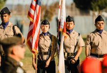 Photos | Soledad, Greenfield students join 2025 Wreaths Across America ceremony Wreath laying ceremony