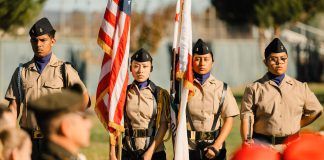 Photos | Soledad, Greenfield students join 2025 Wreaths Across America ceremony Wreath laying ceremony