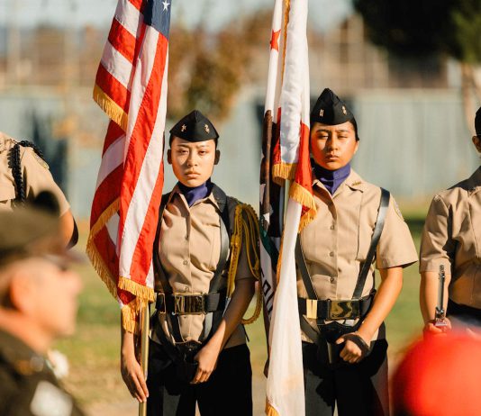 Photos | Soledad, Greenfield students join 2025 Wreaths Across America ceremony Wreath laying ceremony