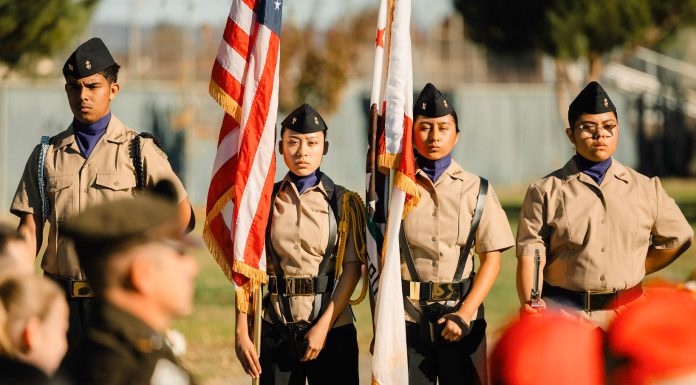 Photos | Soledad, Greenfield students join 2025 Wreaths Across America ceremony Wreath laying ceremony