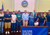 City of Gonzales announces 2025-26 Youth Council members Gonzales City Council with Youth Council members