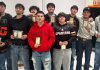 Football | Gonzales Spartan players receive awards for 2025 season Gonzales High School football players