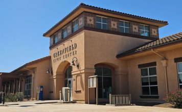Greenfield Civic Center