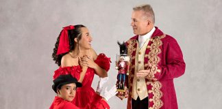 āNutcrackerā ballet marks 66th anniversary in South Monterey County Nutcracker Ballet cast