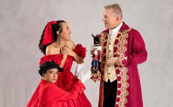 Nutcracker Ballet cast