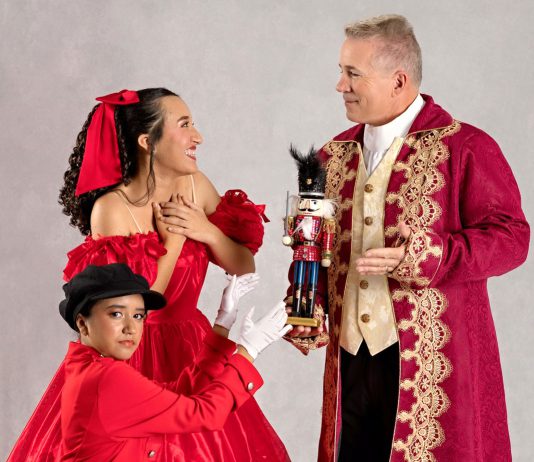 āNutcrackerā ballet marks 66th anniversary in South Monterey County Nutcracker Ballet cast