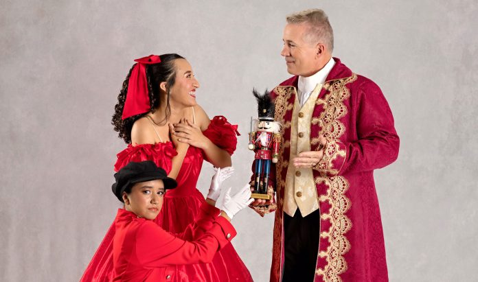 Nutcracker Ballet cast