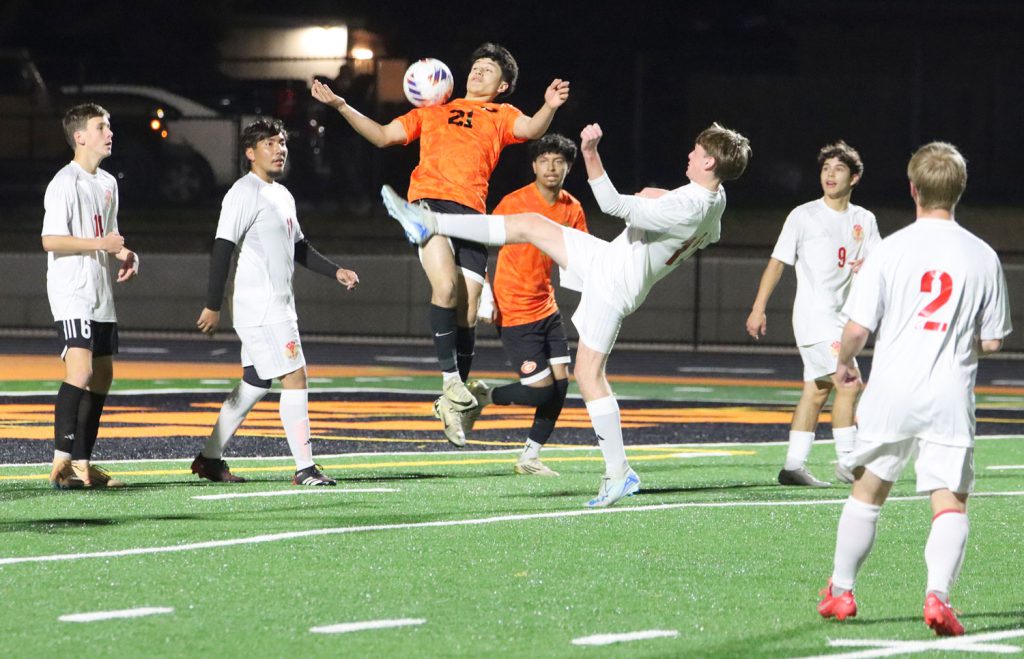 Gonzales Spartans soccer