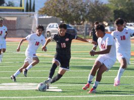 Soccer | Gonzales Spartan booters start season 3-0 Gonzales Spartans soccer