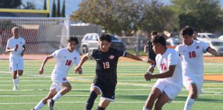 Soccer | Gonzales Spartan booters start season 3-0 Gonzales Spartans soccer