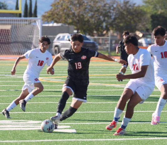 Soccer | Gonzales Spartan booters start season 3-0 Gonzales Spartans soccer