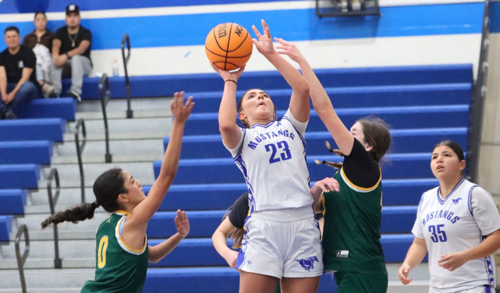 King City basketball